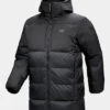 Arc'teryx Mens Thorium SV Parka Jacket 1 Arc'teryx Mens Thorium SV Parka Jacket -North Trail Outfitters b12aje0136 7070 a
