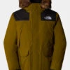 The North Face Mens Mcmurdo Parka Jacket -North Trail Outfitters b12aje0146 5470 a