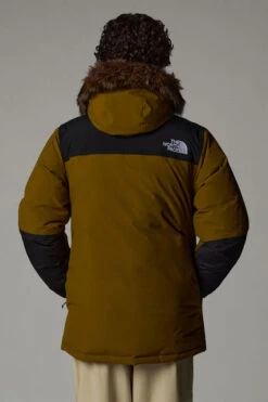 The North Face Mens Mcmurdo Parka Jacket 17 The North Face Mens Mcmurdo Parka Jacket -North Trail Outfitters b12aje0146 5470 d