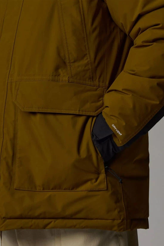 The North Face Mens Mcmurdo Parka Jacket 12 The North Face Mens Mcmurdo Parka Jacket - Image 10