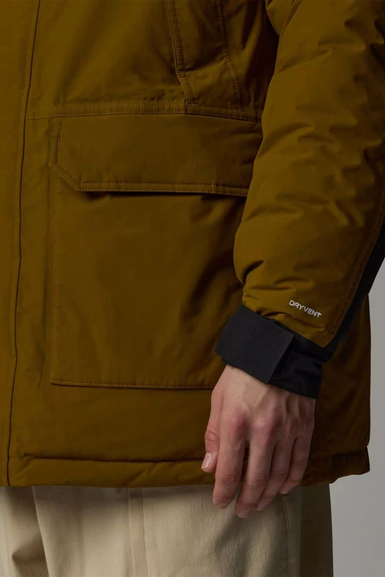 The North Face Mens Mcmurdo Parka Jacket 13 The North Face Mens Mcmurdo Parka Jacket - Image 11