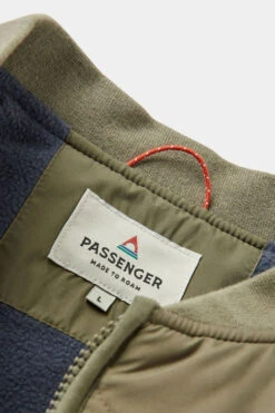 Mens Hytte Recycled Fleece-Lined Jacket -North Trail Outfitters b12aje0150 5858 b