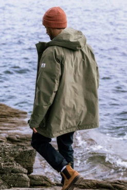 Mens Baltic Recycled 2.0 Parka -North Trail Outfitters b12aje0152 5454 i