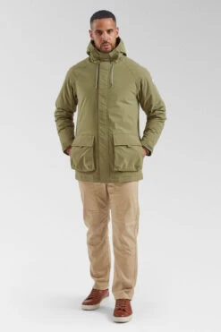 Mens Baltic Recycled 2.0 Parka -North Trail Outfitters b12aje0152 5454 s