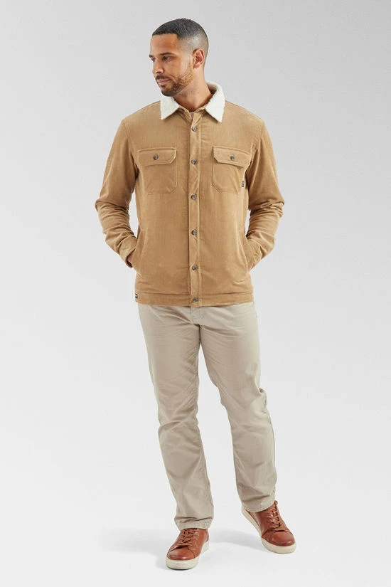 Mens Zeke II Overshirt 6 Mens Zeke II Overshirt - Image 4