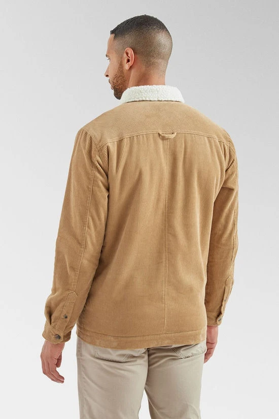 Mens Zeke II Overshirt 5 Mens Zeke II Overshirt - Image 3