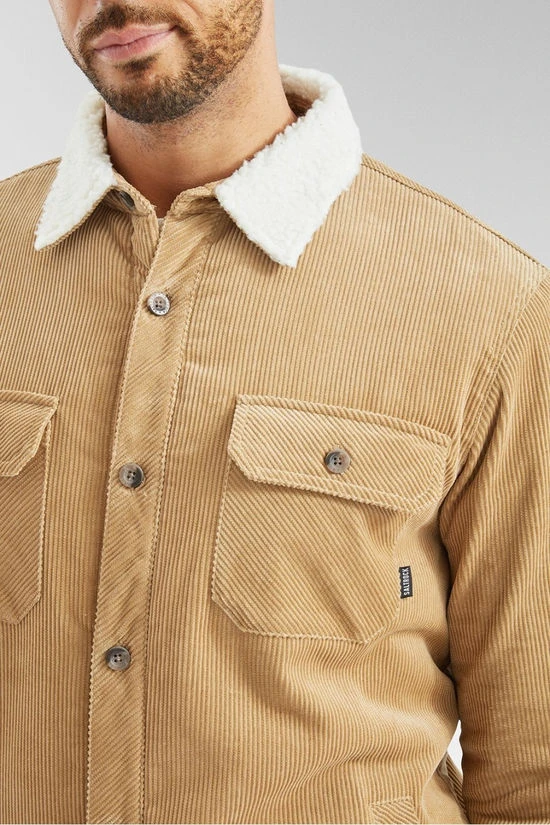 Mens Zeke II Overshirt 9 Mens Zeke II Overshirt - Image 7
