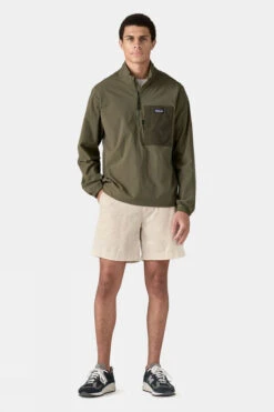 Patagonia Mens Outdoor Everyday Marsupial Pullover -North Trail Outfitters b12aje0168 5454 d