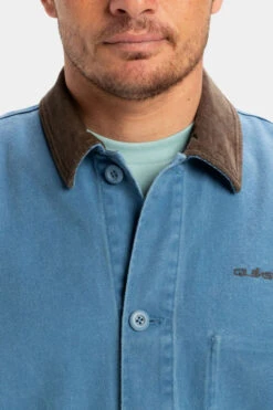 Quiksilver Mens Surf Chores Jacket 16 Quiksilver Mens Surf Chores Jacket -North Trail Outfitters b12aje0173 4242 g