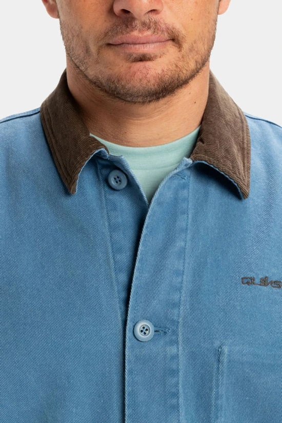 Quiksilver Mens Surf Chores Jacket 9 Quiksilver Mens Surf Chores Jacket - Image 7