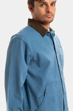 Quiksilver Mens Surf Chores Jacket 17 Quiksilver Mens Surf Chores Jacket -North Trail Outfitters b12aje0173 4242 h