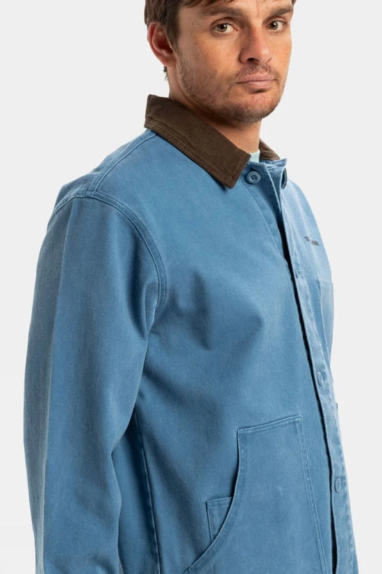 Quiksilver Mens Surf Chores Jacket 10 Quiksilver Mens Surf Chores Jacket - Image 8