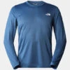 The North Face Mens Reaction Amp Long Sleeve T Shirt 2 The North Face Mens Reaction Amp Long Sleeve T Shirt -North Trail Outfitters b12bab0007 444k a