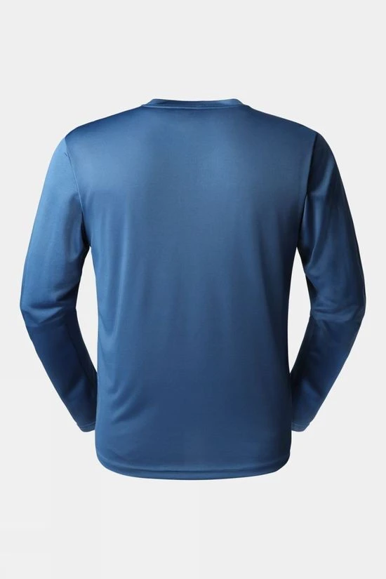 The North Face Mens Reaction Amp Long Sleeve T Shirt 4 The North Face Mens Reaction Amp Long Sleeve T Shirt - Image 2