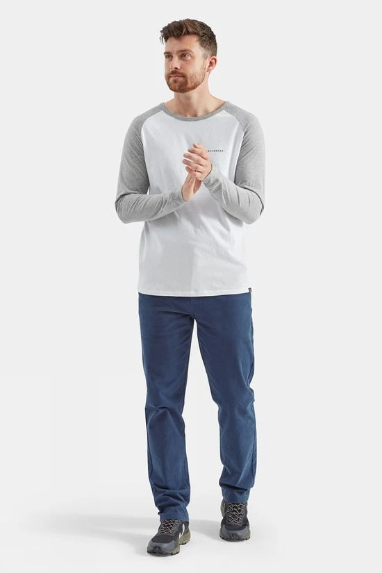 Passenger Mens Foster Long Sleeve T-Shirt 7 Passenger Mens Foster Long Sleeve T-Shirt - Image 5