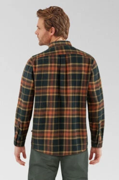 Fjallraven Mens Övik Twill Shirt 11 Fjallraven Mens Övik Twill Shirt -North Trail Outfitters b12bab0148 2706 e