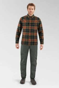Fjallraven Mens Övik Twill Shirt 12 Fjallraven Mens Övik Twill Shirt -North Trail Outfitters b12bab0148 2706 f