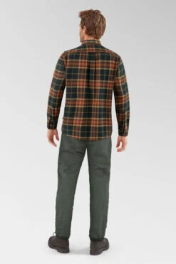 Fjallraven Mens Övik Twill Shirt 13 Fjallraven Mens Övik Twill Shirt -North Trail Outfitters b12bab0148 2706 g