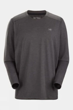 Arc'teryx Mens Cormac Crew Long Sleeve T-shirt