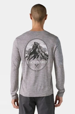 Patagonia Mens Capilene Cool Daily Graphic Long Sleeve T- Shirt - Lands 10 Patagonia Mens Capilene Cool Daily Graphic Long Sleeve T- Shirt - Lands -North Trail Outfitters b12bab0157 7272 n