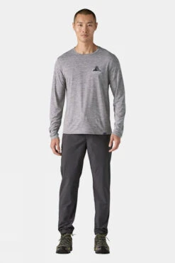 Patagonia Mens Capilene Cool Daily Graphic Long Sleeve T- Shirt - Lands 11 Patagonia Mens Capilene Cool Daily Graphic Long Sleeve T- Shirt - Lands -North Trail Outfitters b12bab0157 7272 o