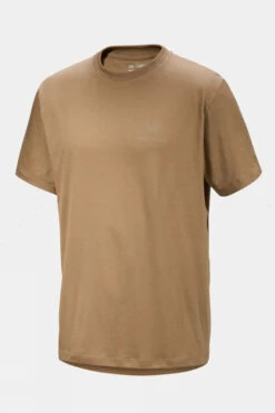 Arc'teryx Mens Kragg SL Cotton Bird Word Short Sleeve T-Shirt