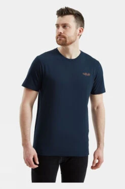 Rab Stance Mountain Peak Tee 10 Rab Stance Mountain Peak Tee -North Trail Outfitters b12bac0082 4026 t