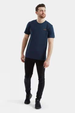 Rab Stance Mountain Peak Tee 12 Rab Stance Mountain Peak Tee -North Trail Outfitters b12bac0082 4026 v