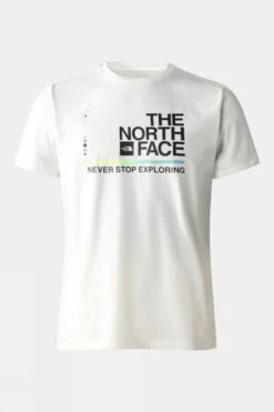 The North Face Mens Foundation Graphic T-Shirt
