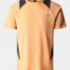 The North Face Mens Athletic Outdoor Glacier Tee -North Trail Outfitters b12bac0144 2610 a