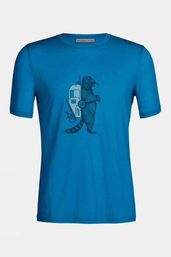 Icebreaker Mens Tech Lite II Tee 3 Icebreaker Mens Tech Lite II Tee