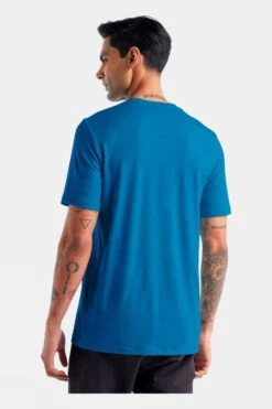 Icebreaker Mens Tech Lite II Tee 8 Icebreaker Mens Tech Lite II Tee -North Trail Outfitters b12bac0196 4040 c