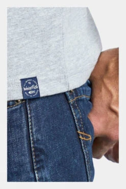 Weird Fish Mens Sunrise Recycled Organic Graphic Tee -North Trail Outfitters b12bac0361 7272 t