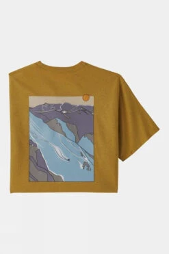 Patagonia Mens Honor The Mountain Responsibili-Tee