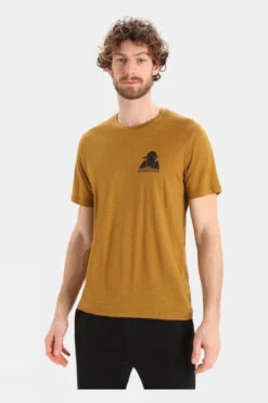 Icebreaker Mens Tech Lite II Alp Ascension Tee -North Trail Outfitters b12bac0516 6060 b