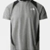 The North Face Mens Athletic Outdoor Glacier T-Shirt 1 The North Face Mens Athletic Outdoor Glacier T-Shirt -North Trail Outfitters b12bac0529 7071 a