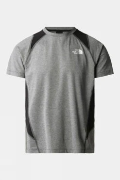 The North Face Mens Athletic Outdoor Glacier T-Shirt