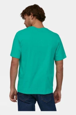 Patagonia Unisex Line Logo Ridge Stripe Organic Pocket Tee 7 Patagonia Unisex Line Logo Ridge Stripe Organic Pocket Tee -North Trail Outfitters b12bac0634 5252 c