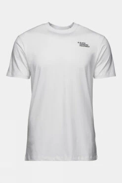 Black Diamond Mens Heritage Equipment For Alpinists Tee