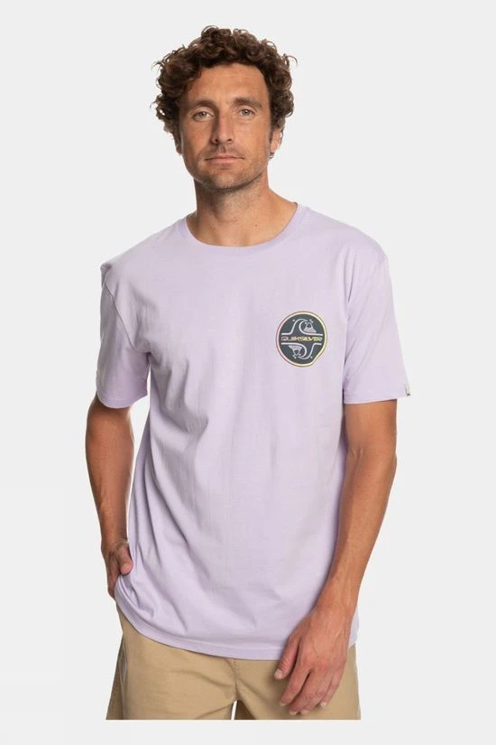 Quiksilver Mens Core Bubble T-Shirt 3 Quiksilver Mens Core Bubble T-Shirt