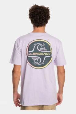 Quiksilver Mens Core Bubble T-Shirt 8 Quiksilver Mens Core Bubble T-Shirt -North Trail Outfitters b12bac0701 3636 d