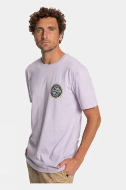 Quiksilver Mens Core Bubble T-Shirt 9 Quiksilver Mens Core Bubble T-Shirt -North Trail Outfitters b12bac0701 3636 e
