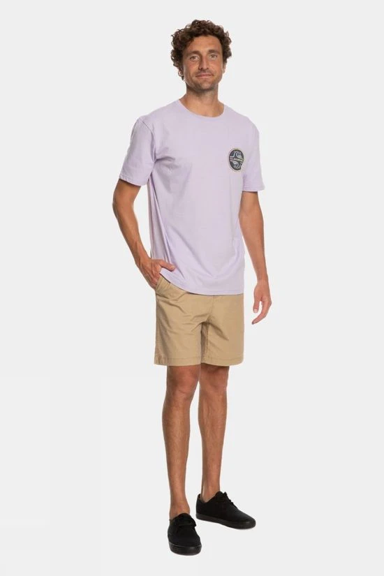 Quiksilver Mens Core Bubble T-Shirt 6 Quiksilver Mens Core Bubble T-Shirt - Image 4