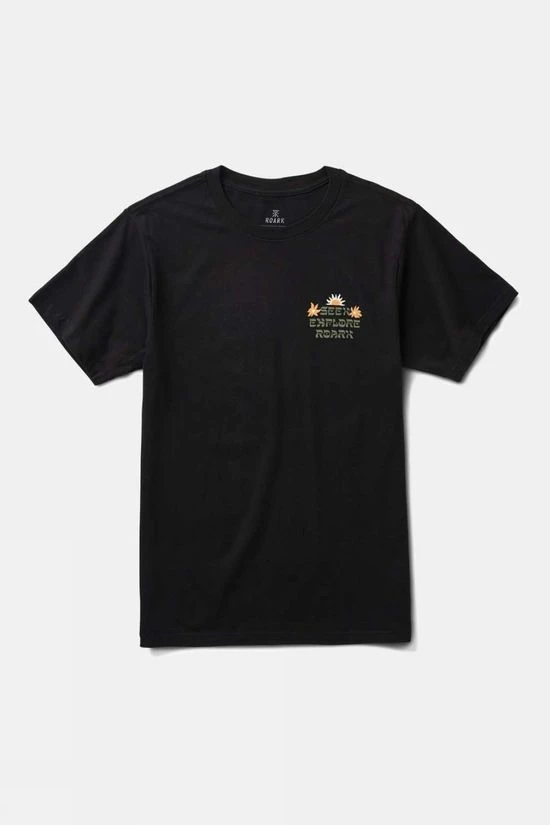 Roark Mens Atoll T-Shirt 3 Roark Mens Atoll T-Shirt