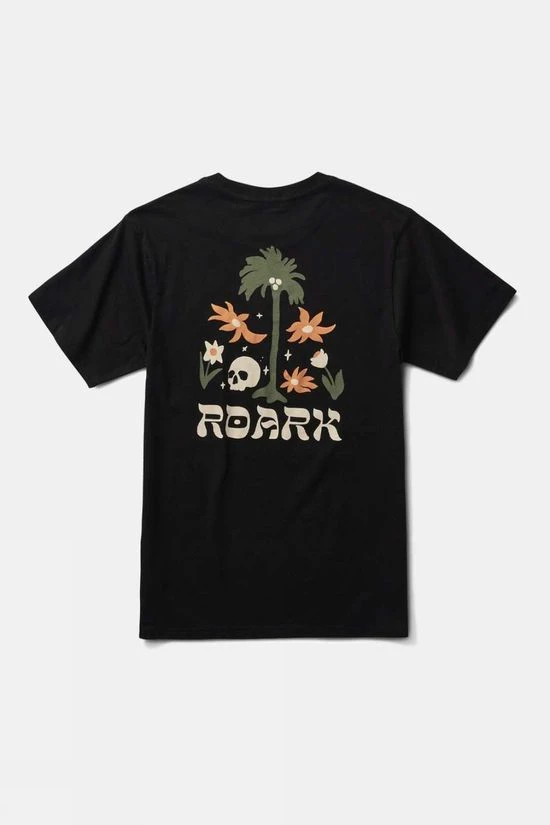 Roark Mens Atoll T-Shirt 4 Roark Mens Atoll T-Shirt - Image 2