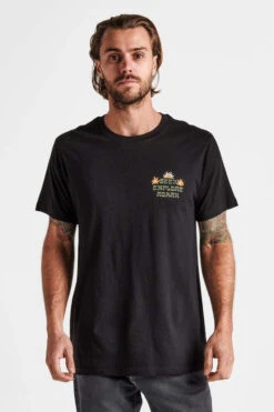 Roark Mens Atoll T-Shirt 9 Roark Mens Atoll T-Shirt -North Trail Outfitters b12bac0707 7070 c