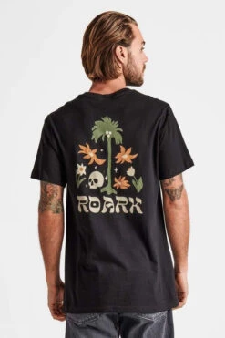 Roark Mens Atoll T-Shirt 10 Roark Mens Atoll T-Shirt -North Trail Outfitters b12bac0707 7070 d