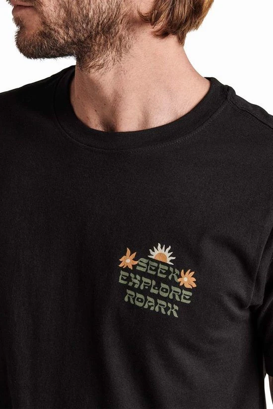 Roark Mens Atoll T-Shirt 7 Roark Mens Atoll T-Shirt - Image 5