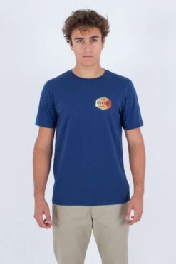 Hurley Mens Everyday So Gnar Tee