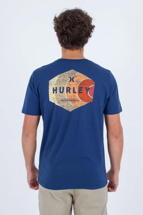 Hurley Mens Everyday So Gnar Tee 4 Hurley Mens Everyday So Gnar Tee - Image 2